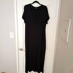 Lane Bryant Maxi Tshirt Dress